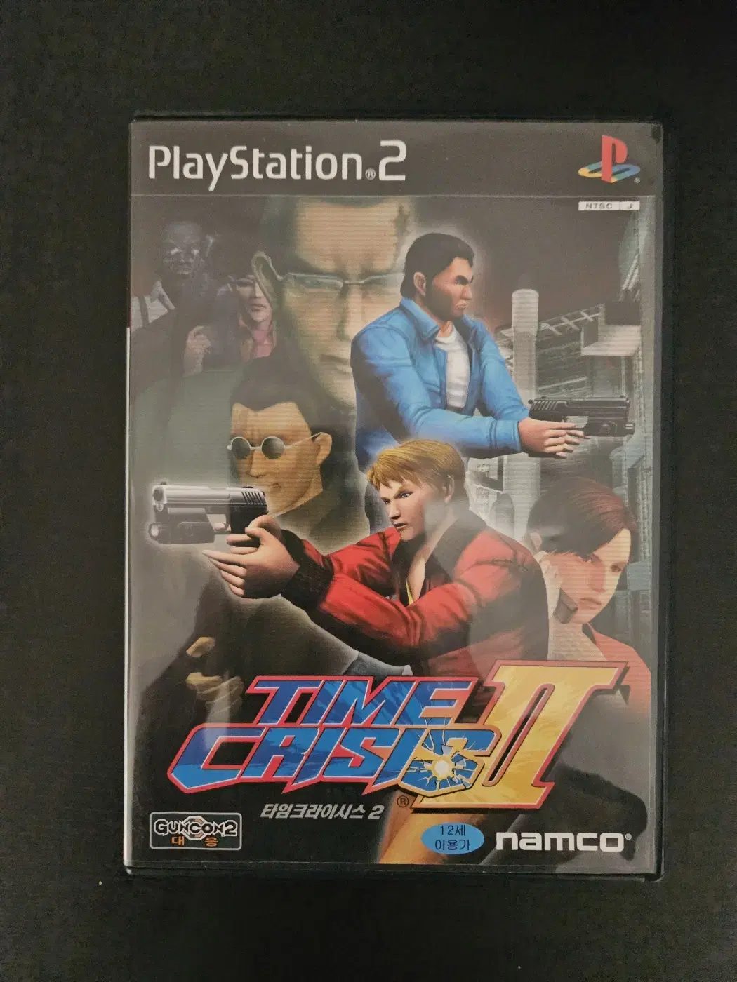 ps2/플스2 타임크라이시스2